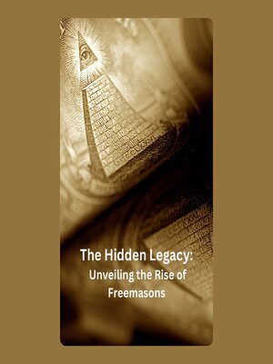 cover image of The Hidden Legacy